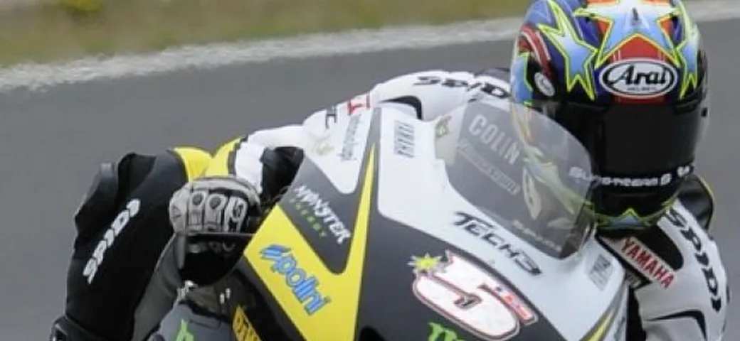Colin Edwards è contento di avere Spies in squadra