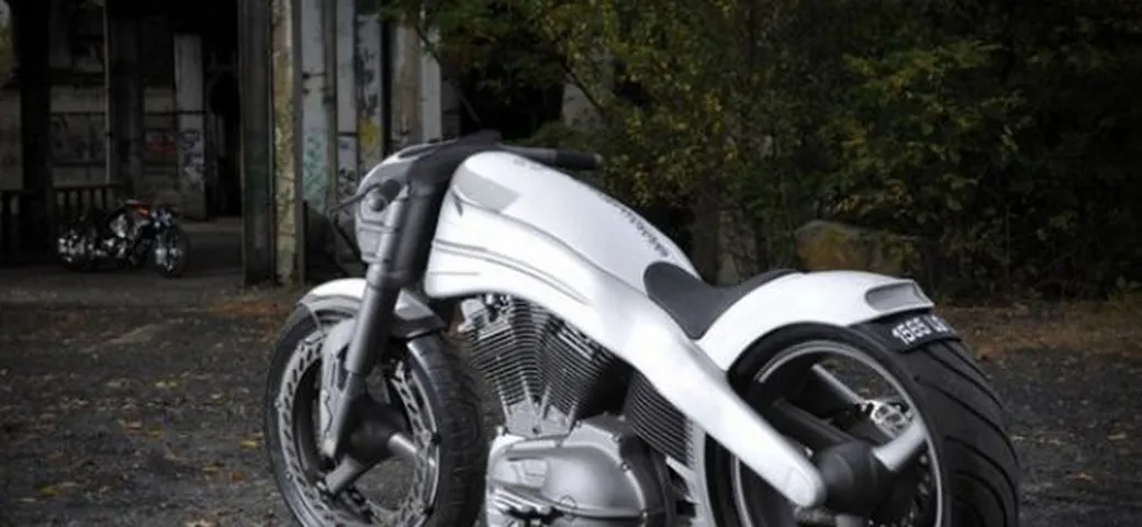 Special VTM SpaceSter su base H-D