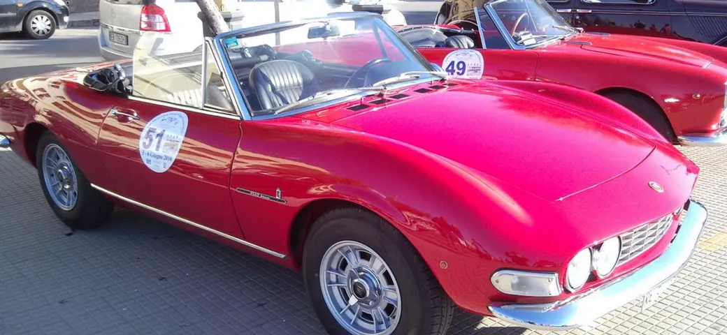 Targa Florio Historic Regularity 2024: oggi si parte, ecco il programma