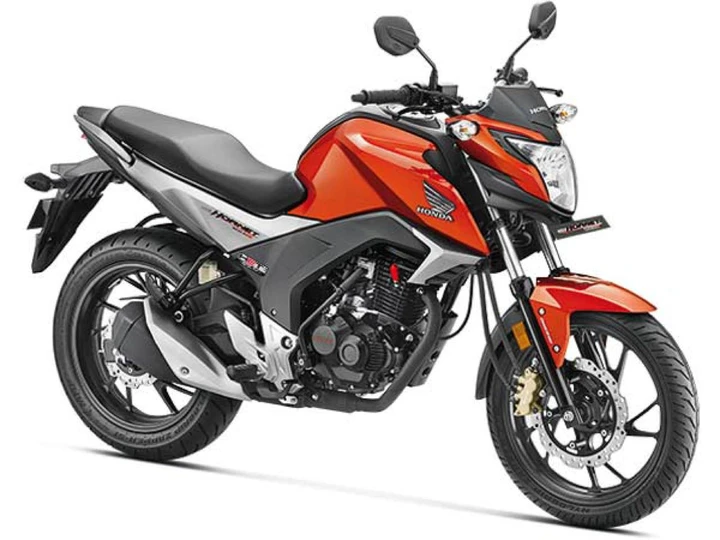 La Hornet sopravvive in India