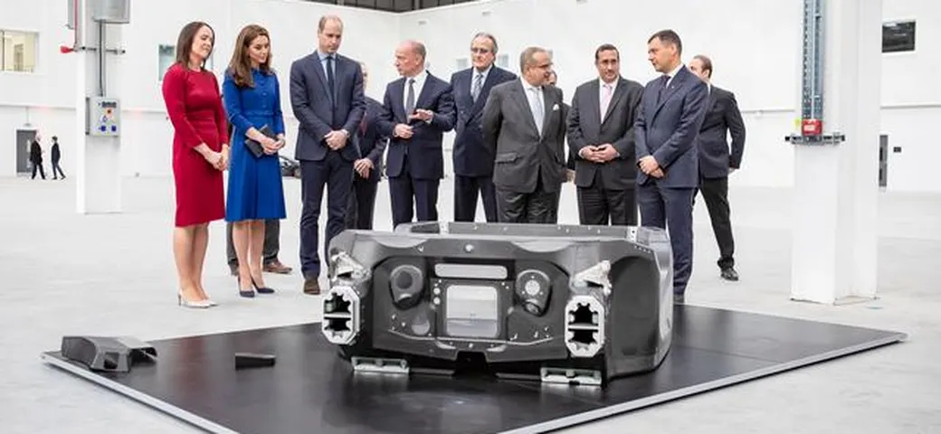 McLaren: rivelata la nuova architettura per le future supercar