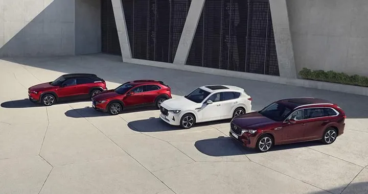 Mazda Spring Days, offerte fino a 1.500 euro su molti modelli