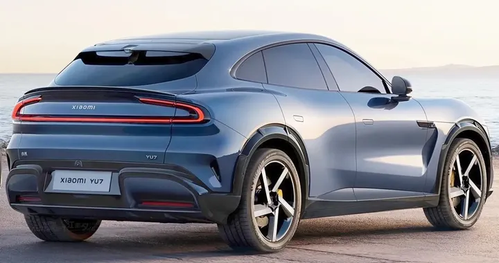 Xiaomi YU7, con 802 km di autonomia vuole dominare fra i SUV elettrici