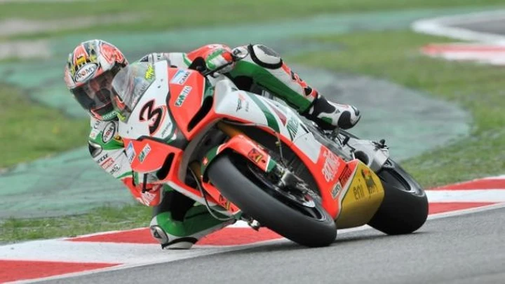 WSBK: Gallery weekend di gare a Monza
