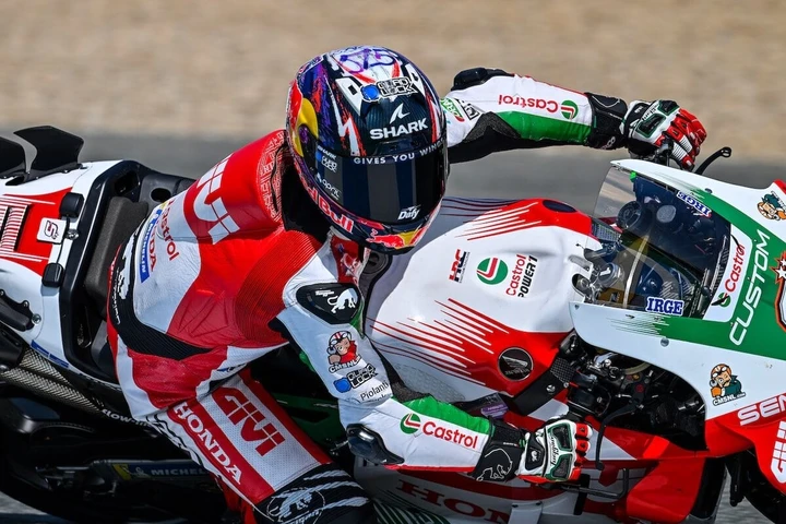 Johann Zarco trionfa al GP di Francia 2025: una vittoria storica a Le Mans