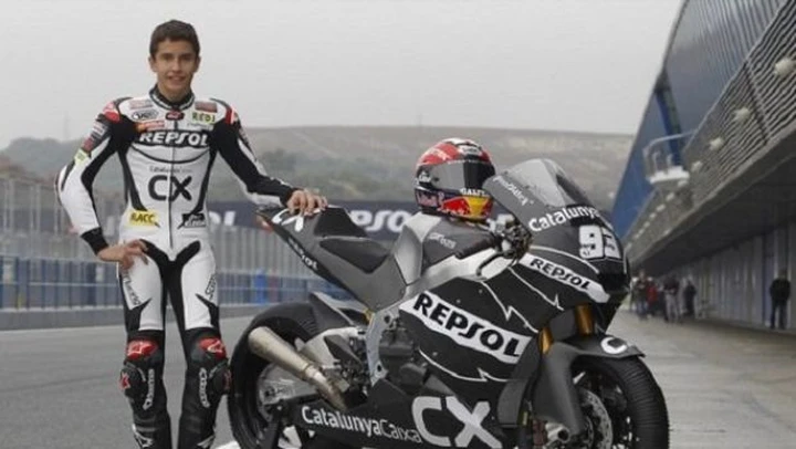 MotoGP e Moto2: test privati a Jerez, il maltempo rovina tutto