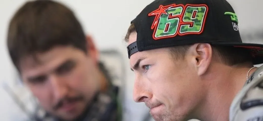 MotoGP, Nicky Hayden out anche a Misano: 