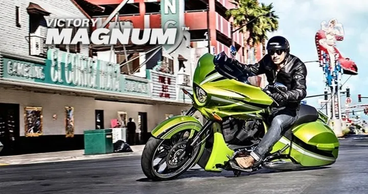 Victory Magnum 2015