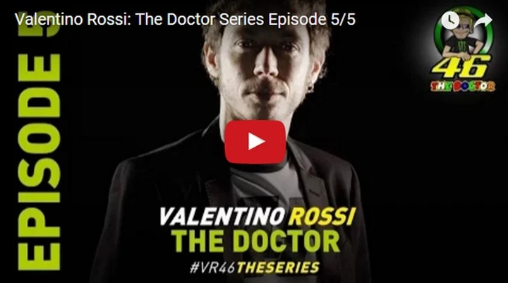 Valentino Rossi: The Doctor Series Episodio #5 [Video]