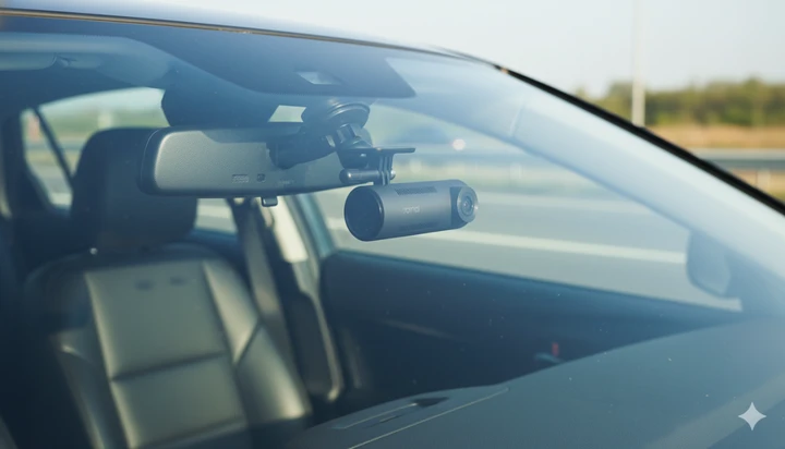 La dash cam che devi comprare per guidare sicuro è su eBay