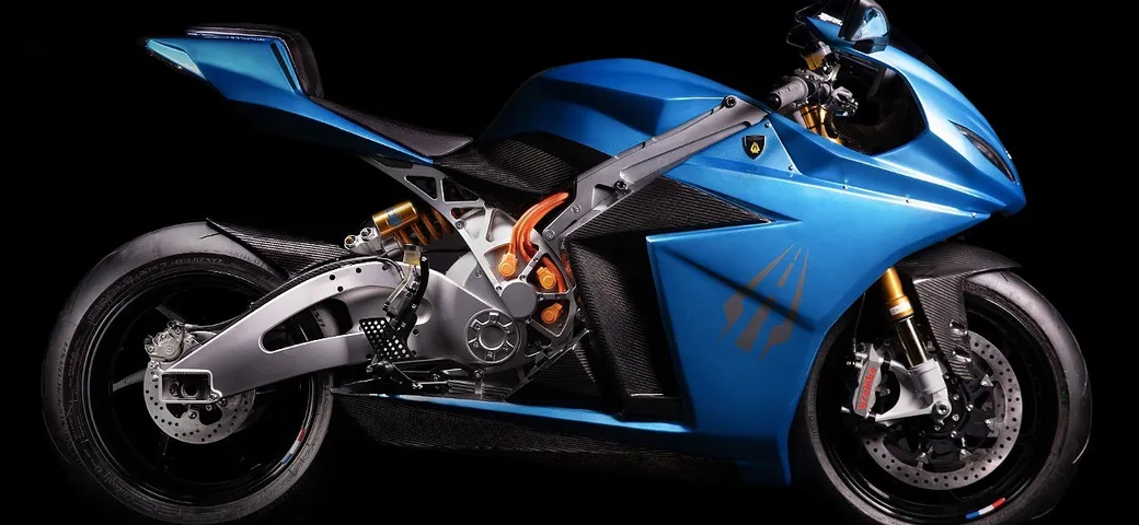 Lightning Strike: la nuova supersportiva elettrica dal prezzo shock