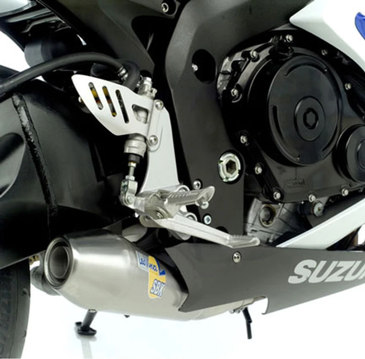 LeoVince per Suzuki GSX-R 600