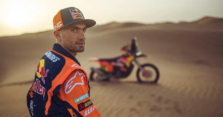 Kevin Benavides annuncia il ritiro dalle corse motociclistiche