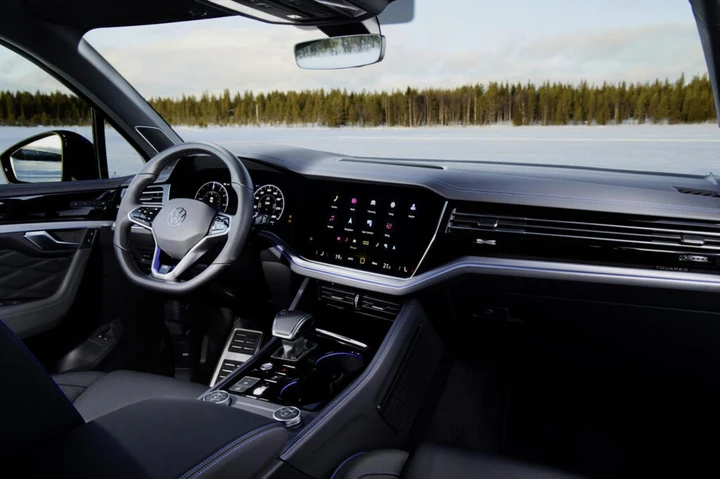 Volkswagen Touareg 2024
