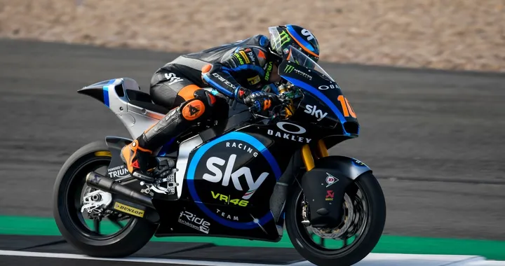 Moto2 Thailandia: Marini si aggiudica le FP2