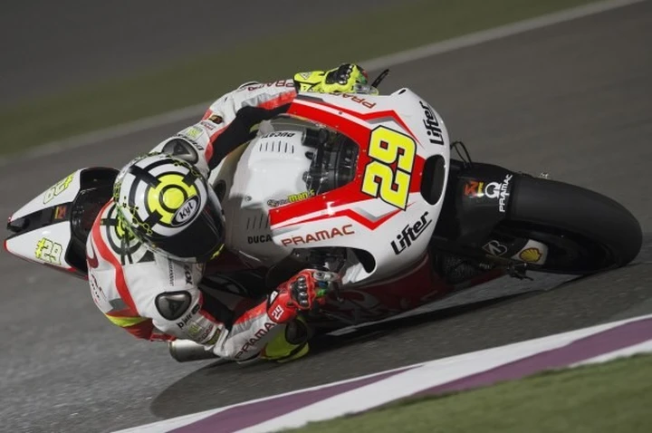 MotoGP, Iannone 4° dopo le FP1 in Qatar: 