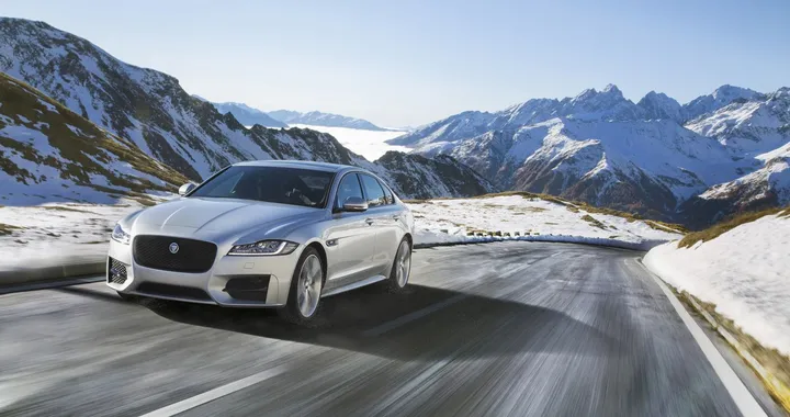 Jaguar XF: debutta la trazione integrale AWD sul Diesel
