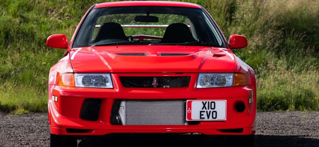 Mitsubishi Lancer Evo VI Tommi Makinen Edition: venduta a un prezzo record
