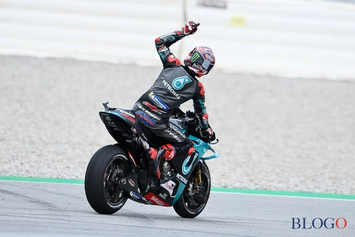 MotoGP Catalunya: Quartararo torna alla vittoria, Suzuki sul podio, Rossi e Dovi KO
