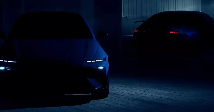 Hyundai Ioniq 6 N, un'altra protagonista di Goodwood Festival of Speed