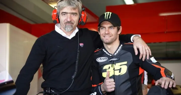 MotoGP, Crutchlow 'apre' alla Ducati Open: "Deciderà Dall'Igna"