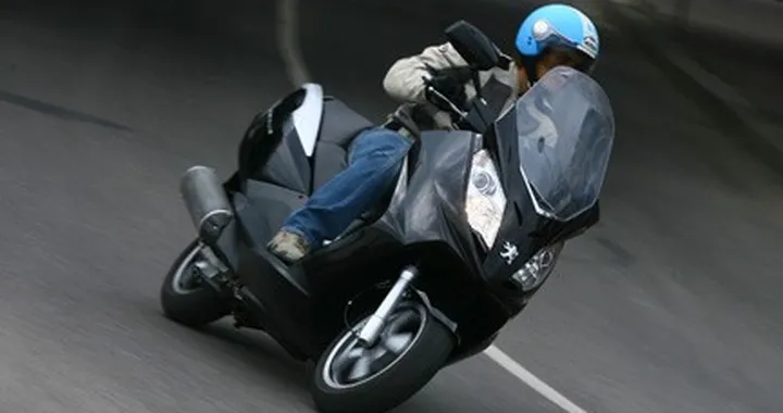 Peugeot Satelis City 125