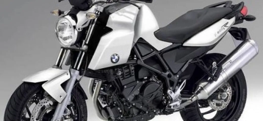 Anteprima 2009: BMW F800R?