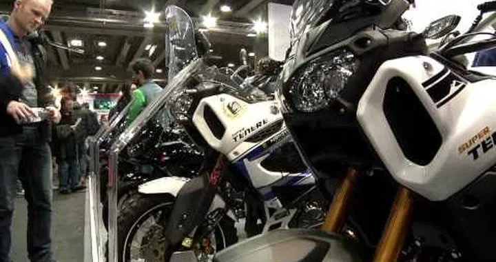 Motor Bike Expo 2014