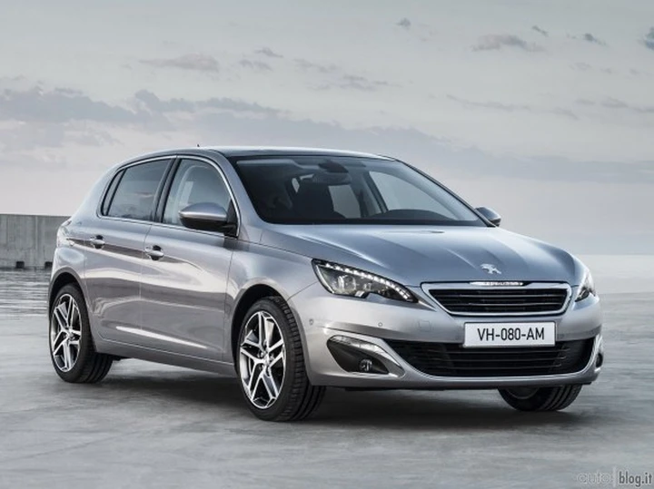 Peugeot: al salone di Francoforte con 6 novità