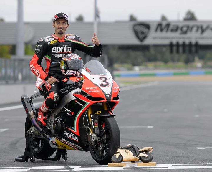 Motomondiale, quando Biaggi sentenziava: ”Nessuno dopo di me e Rossi”