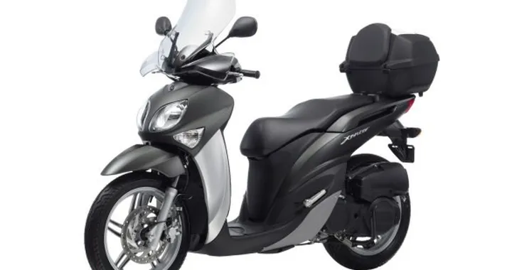 Yamaha Xenter 125 e 150 a 400€ in meno con gli incentivi di primavera
