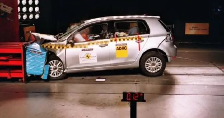 EuroNCAP: ecco le cinque auto più sicure del 2009