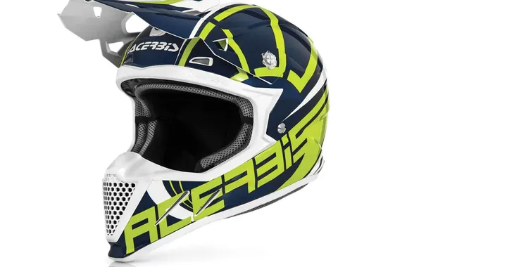 Acerbis Profile 2.0: nuovi colori e nuova calotta
