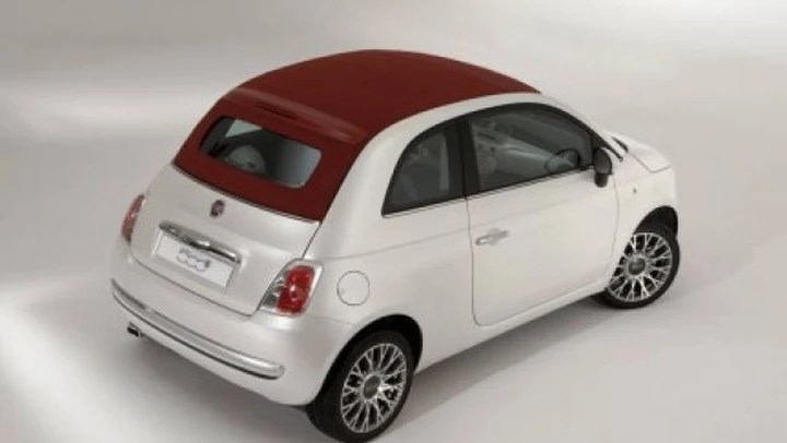 Fiat 500C: si parte con la Opening Edition in Germania