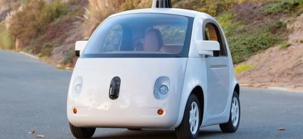 L'auto di Google riconosce i ciclisti ed i loro gesti