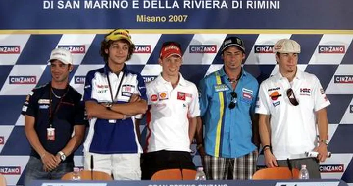 Gli orari in pista e TV del Gp di di San Marino e della Riviera di Rimini