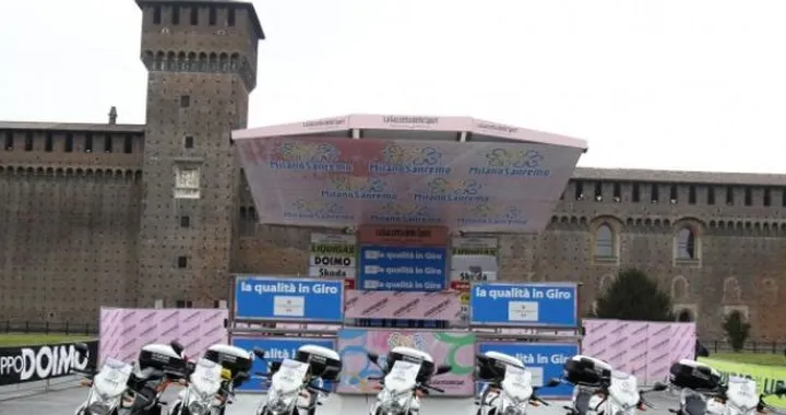 Yamaha al Giro d’Italia 2010