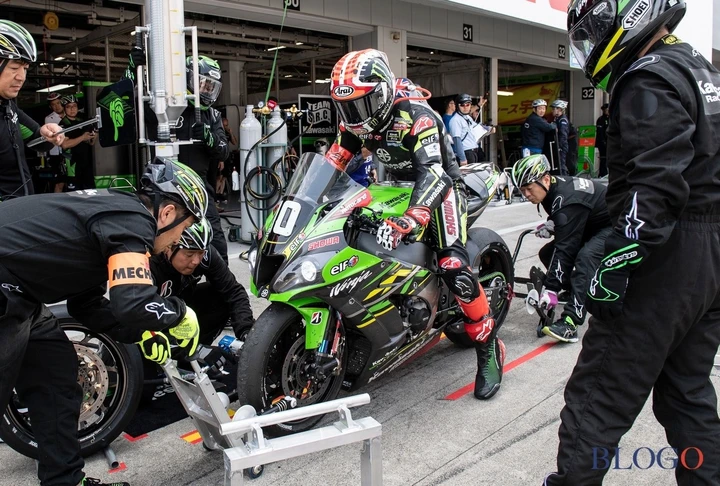SBK: Rea correrà la 8 Ore di Suzuka 2021