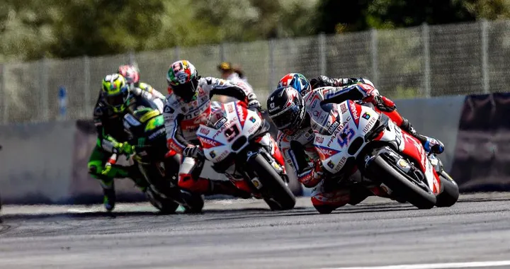 Petrucci-Redding: una...Ducati (ufficiale) per due