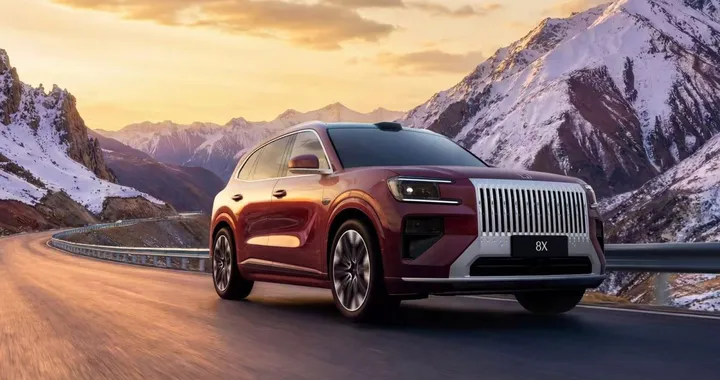 Zeekr 8X completa 30.000 km di test in Cina: come va l'affidabilità