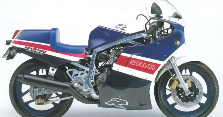 Le moto giapponesi anni '80 che hanno fatto la storia