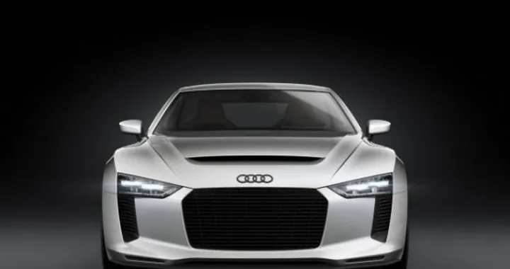 Audi Quattro Concept