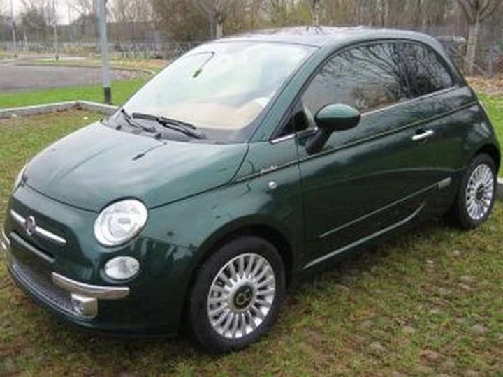 Fiat 500 Circle Club: 30.000 € in tiratura limitata