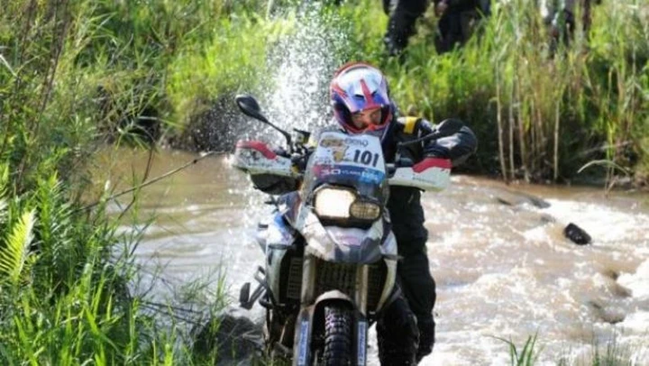 BMW Motorrad GS Trophy 2010, un'esperienza indimenticabile!