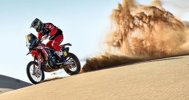 Dakar 2021: Brabec si prende la 10a Tappa, Cornejo KO