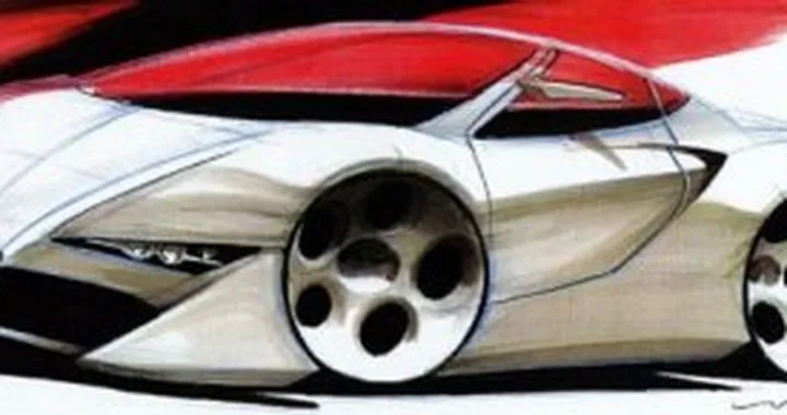 Sbarro Concept Alfa Romeo