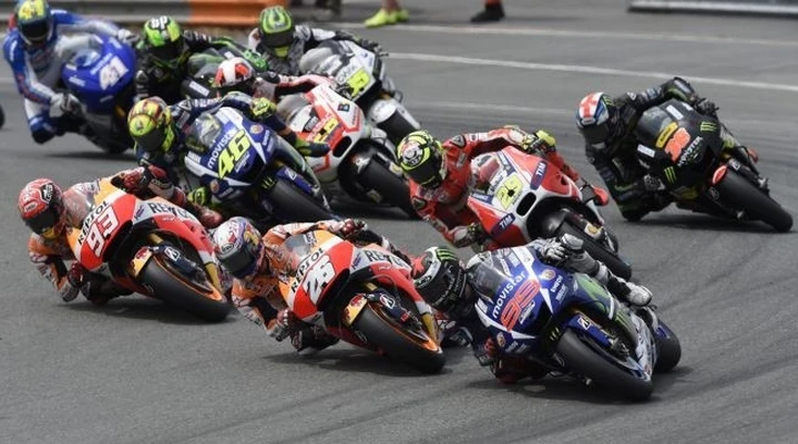 MotoGP Australia 2015: orari TV su SKY e Cielo