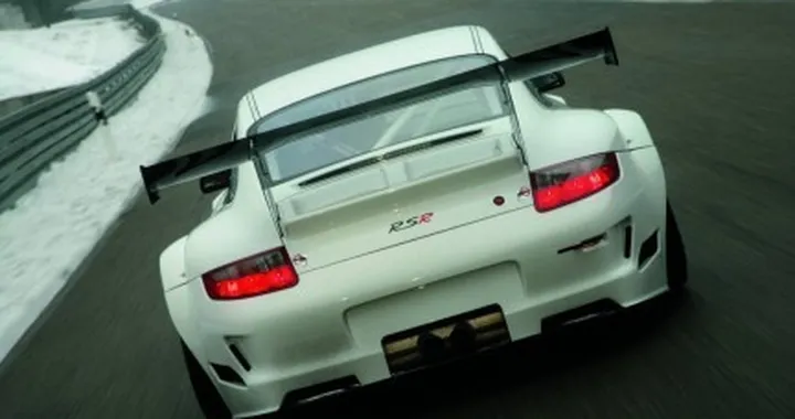 Porsche 997 GT3 RSR 2009