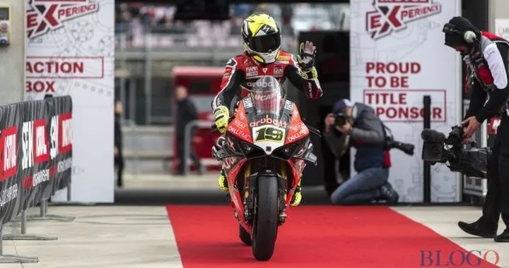 SBK, en plein Bautista-Ducati: 9 gare 9 trionfi!