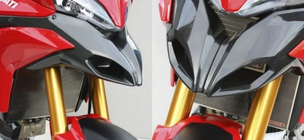 Accessori Motocorse per Ducati Multistrada 1200